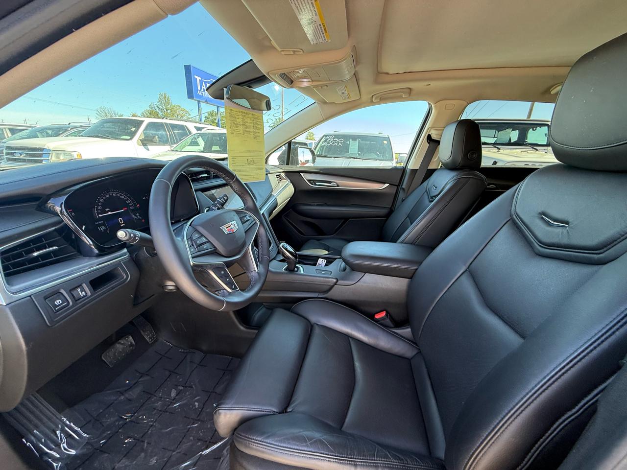 Cadillac XT5 FWD 4dr Luxury 2017