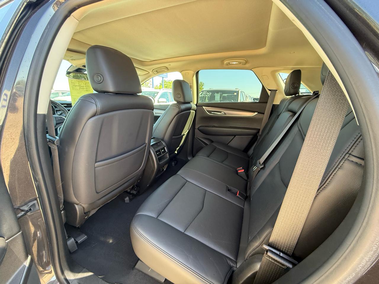 Cadillac XT5 FWD 4dr Luxury 2017