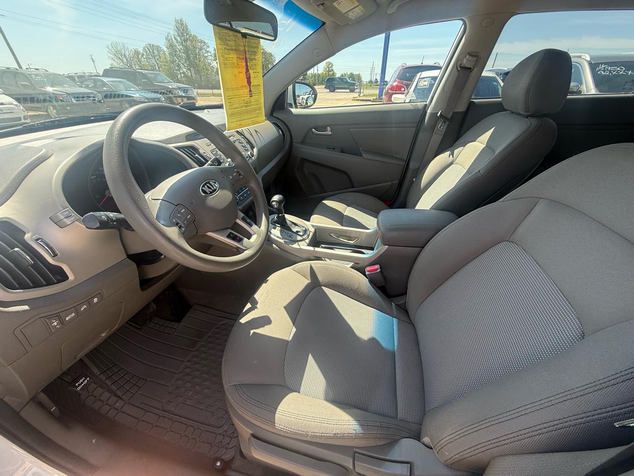 Kia Sportage 2WD 4dr LX 2015