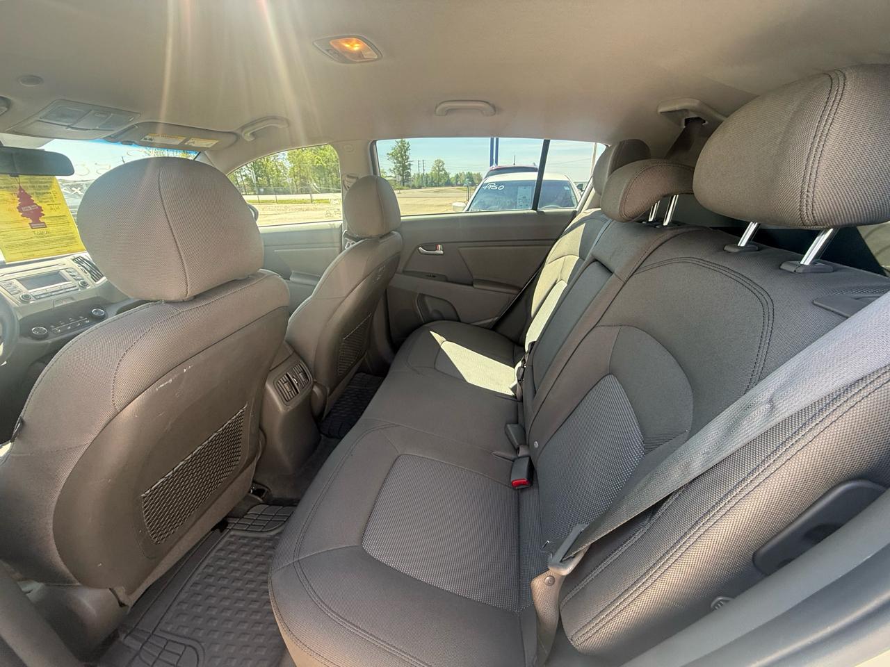 Kia Sportage 2WD 4dr LX 2015