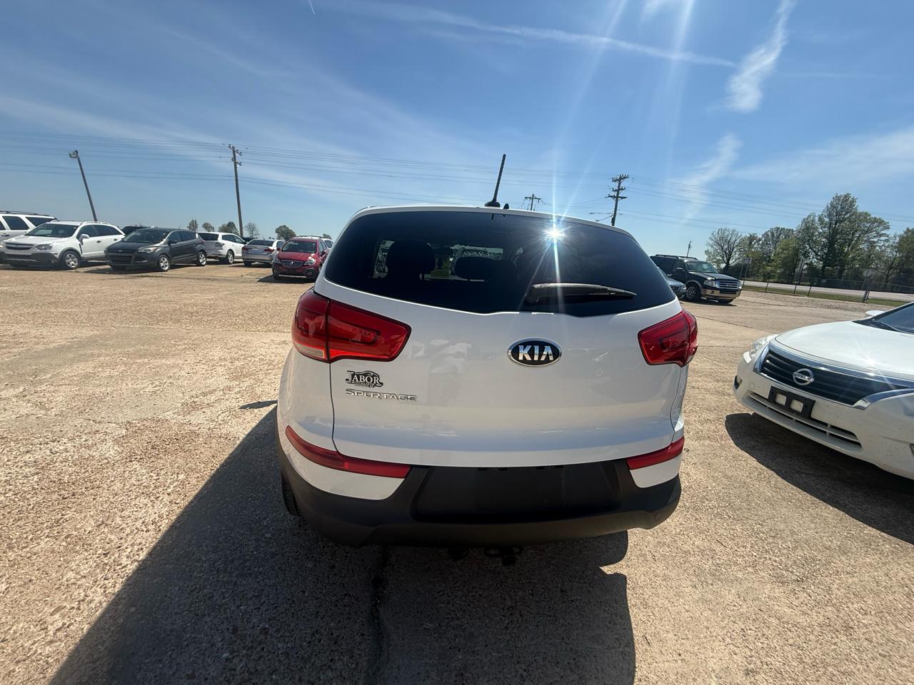 Kia Sportage 2WD 4dr LX 2015