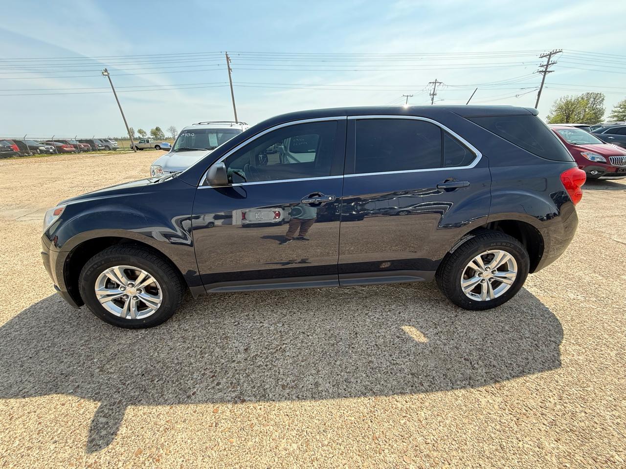 Chevrolet Equinox FWD 4dr LS 2015
