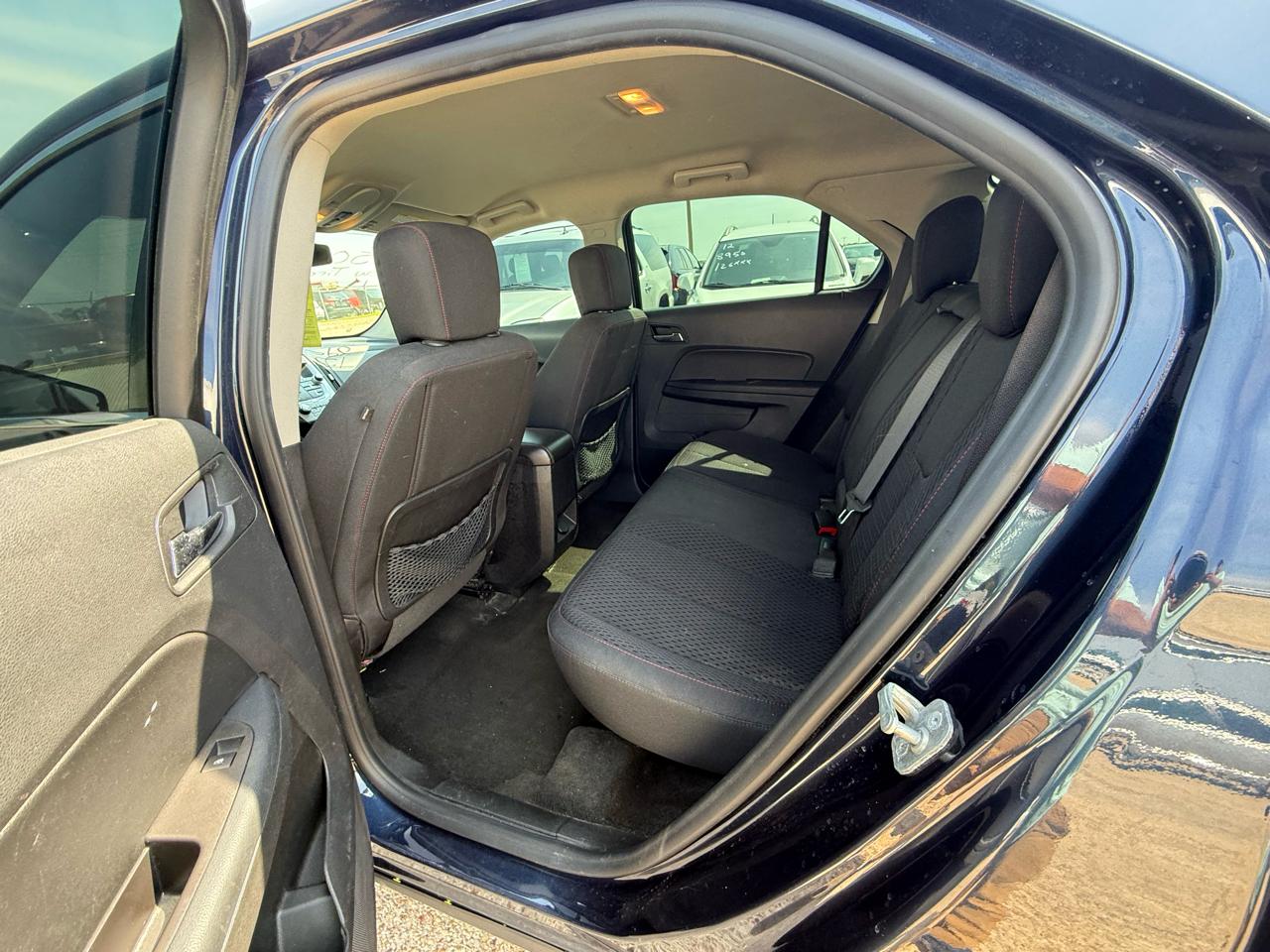 Chevrolet Equinox FWD 4dr LS 2015