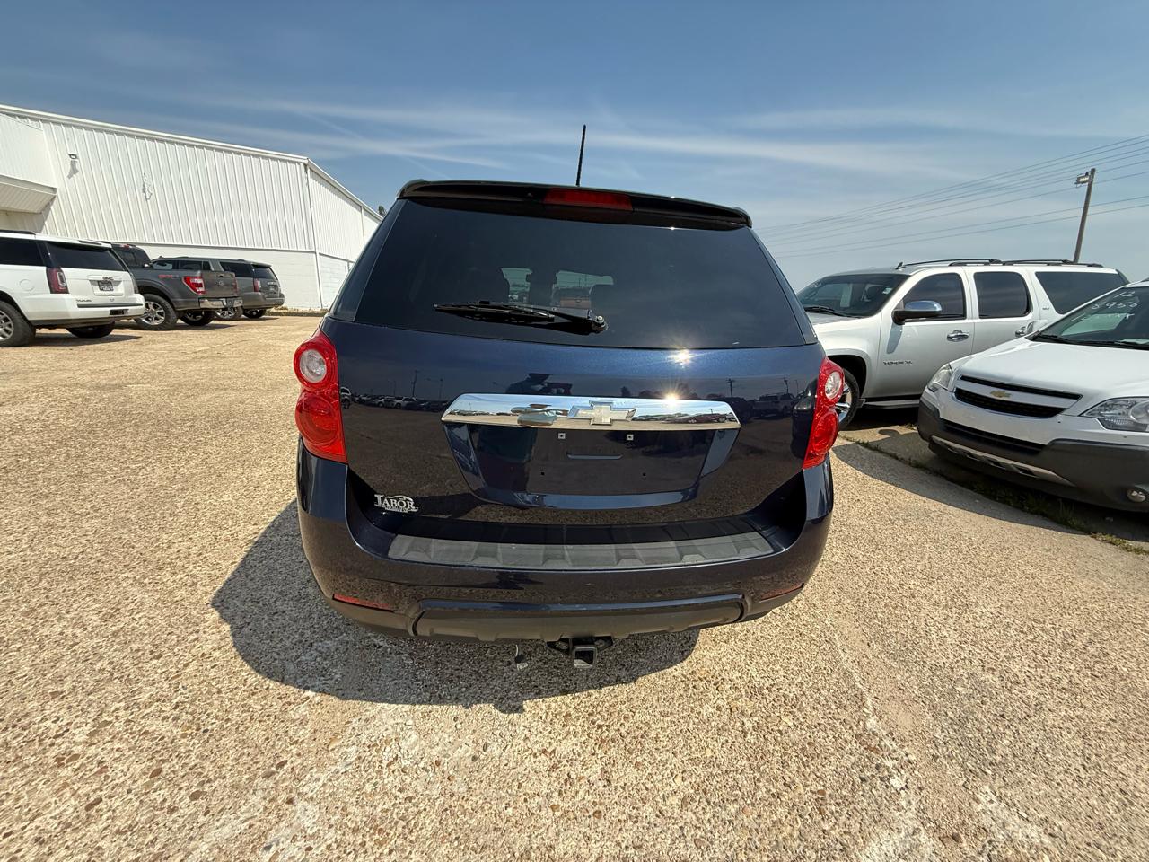 Chevrolet Equinox FWD 4dr LS 2015