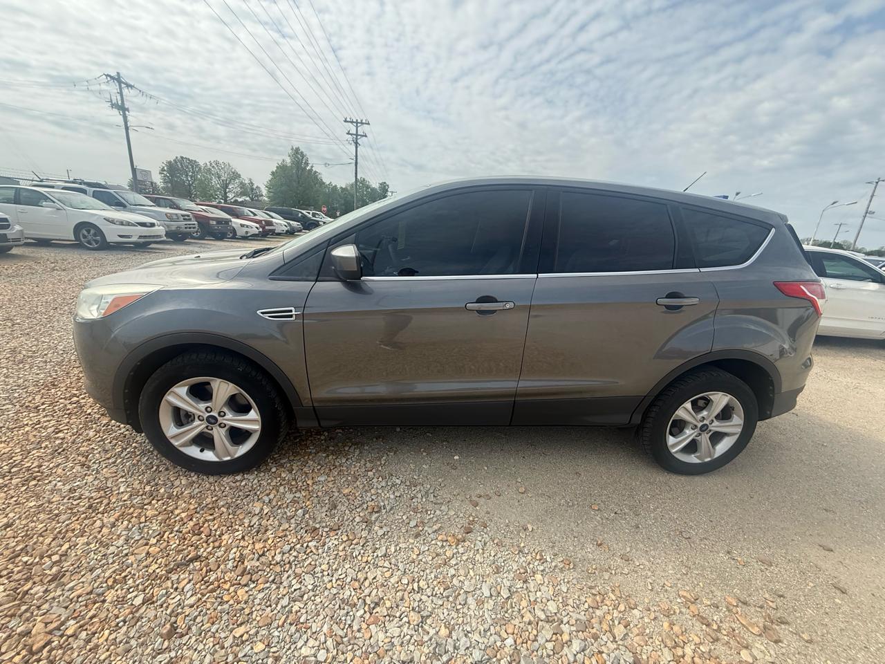 Ford Escape 4WD 4dr SE 2013