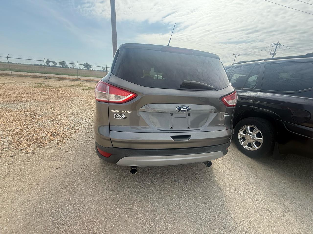 Ford Escape 4WD 4dr SE 2013