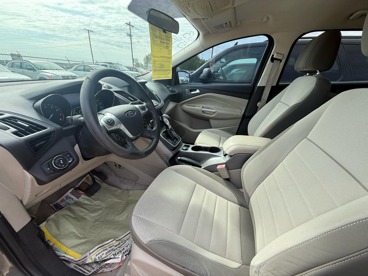 Ford Escape 4WD 4dr SE 2013