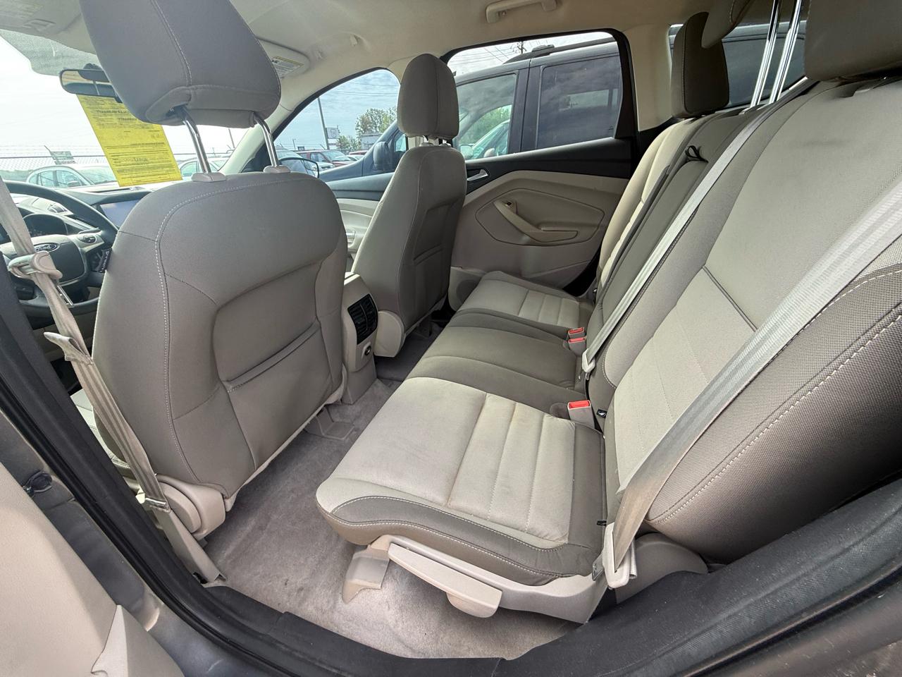 Ford Escape 4WD 4dr SE 2013