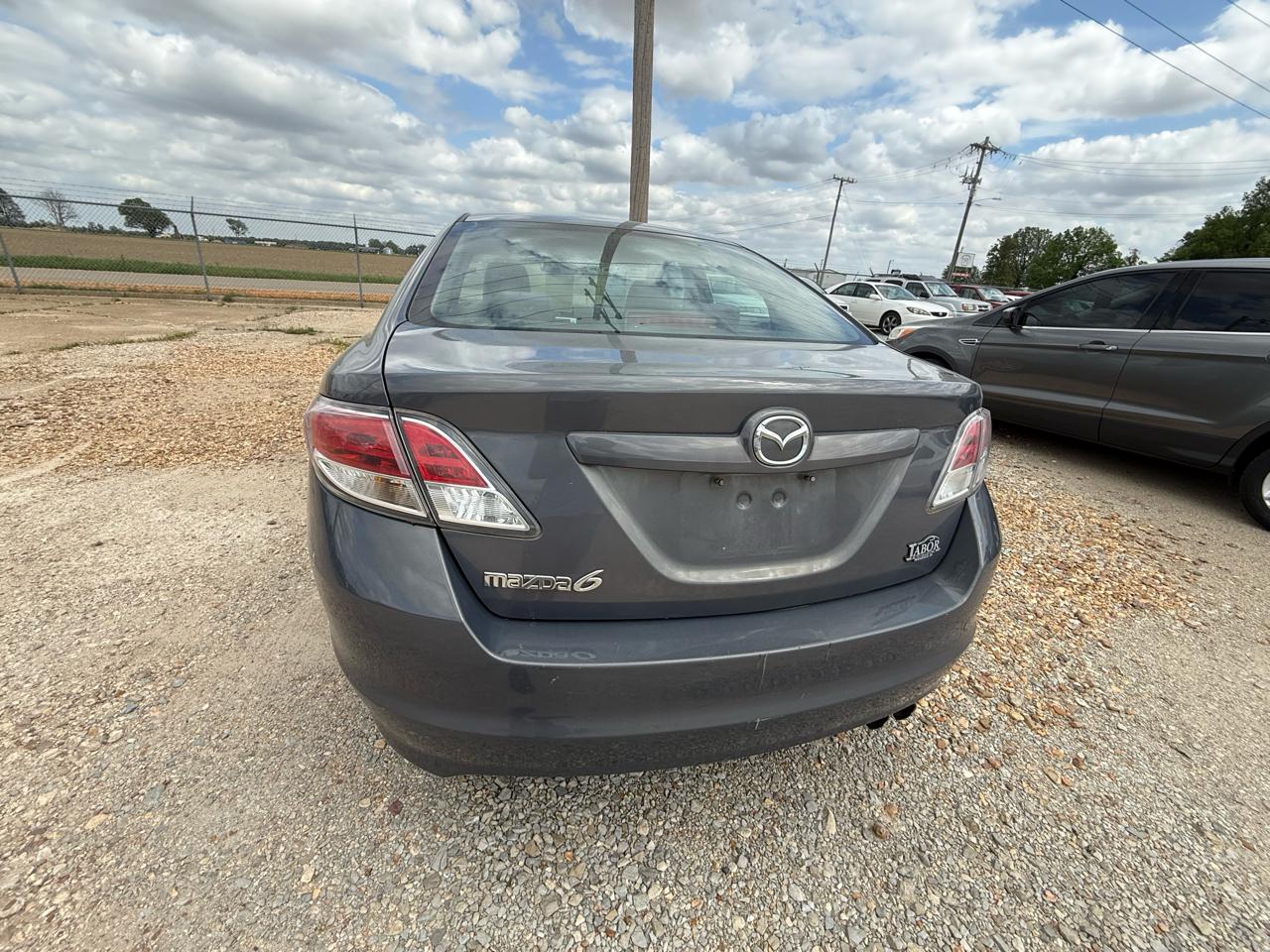 Mazda MAZDA6 4dr Sdn Auto i Touring 2011