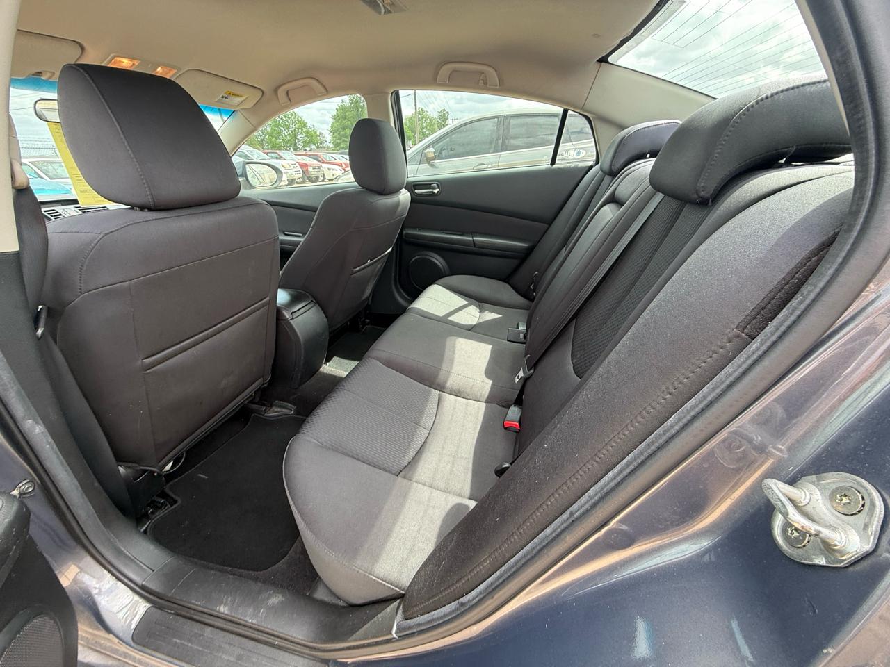 Mazda MAZDA6 4dr Sdn Auto i Touring 2011