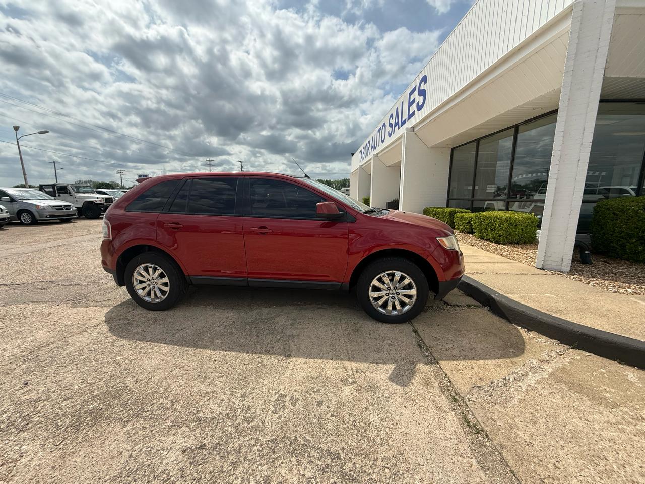 Ford Edge 4dr SEL AWD 2008