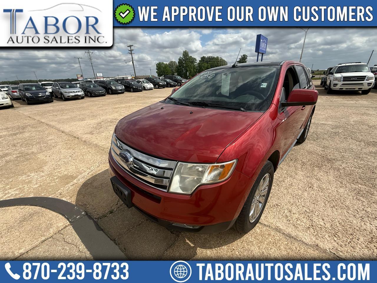 Ford Edge 4dr SEL AWD 2008