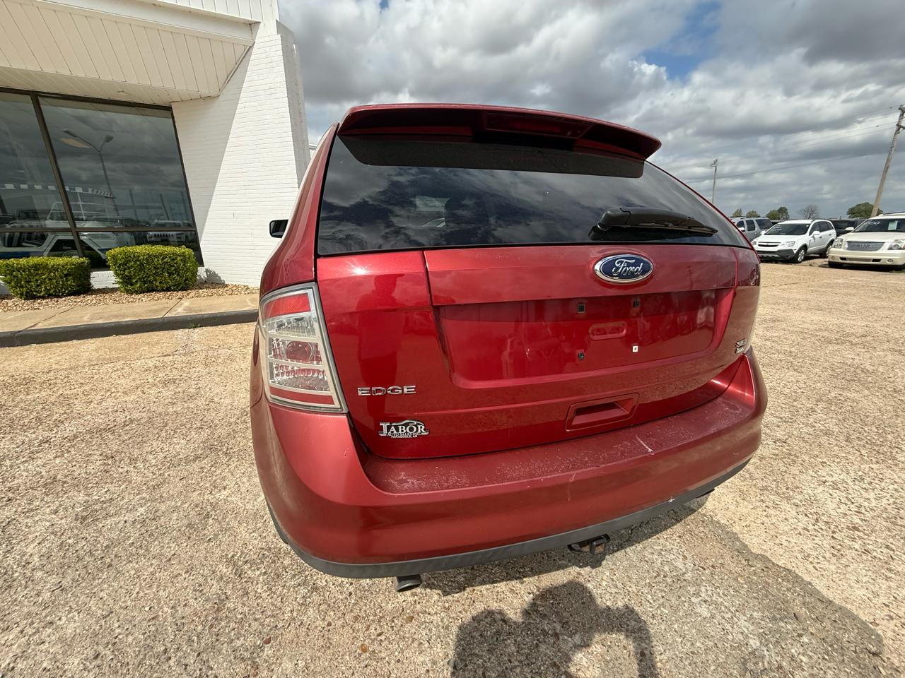 Ford Edge 4dr SEL AWD 2008