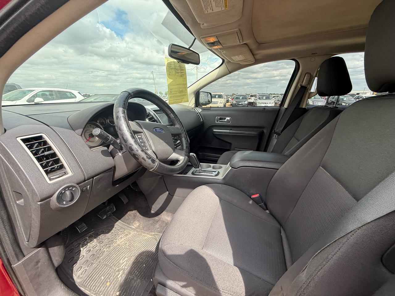 Ford Edge 4dr SEL AWD 2008