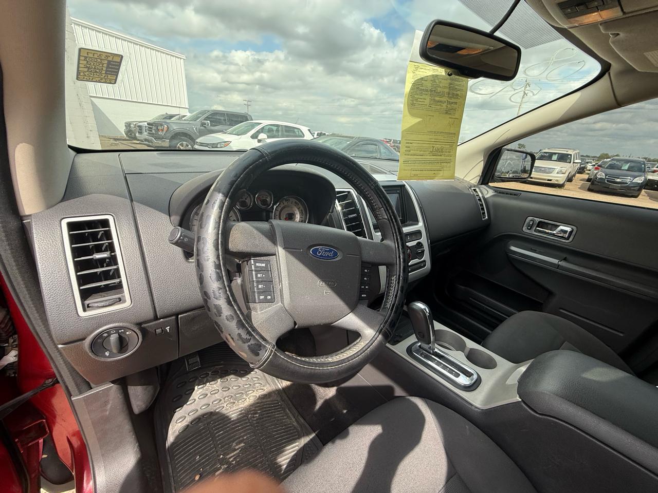 Ford Edge 4dr SEL AWD 2008