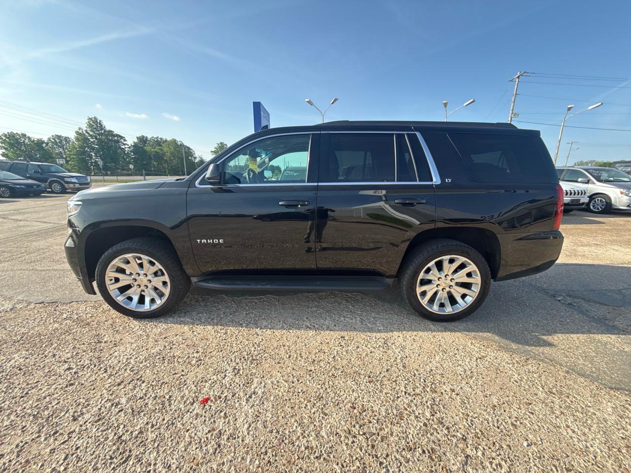 Chevrolet Tahoe 4WD 4dr LT 2015