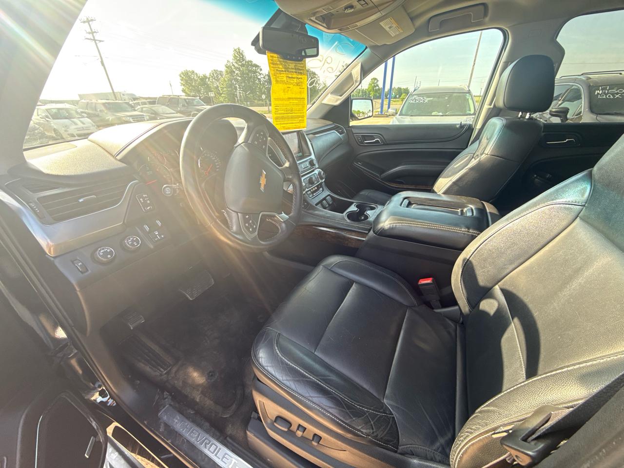 Chevrolet Tahoe 4WD 4dr LT 2015