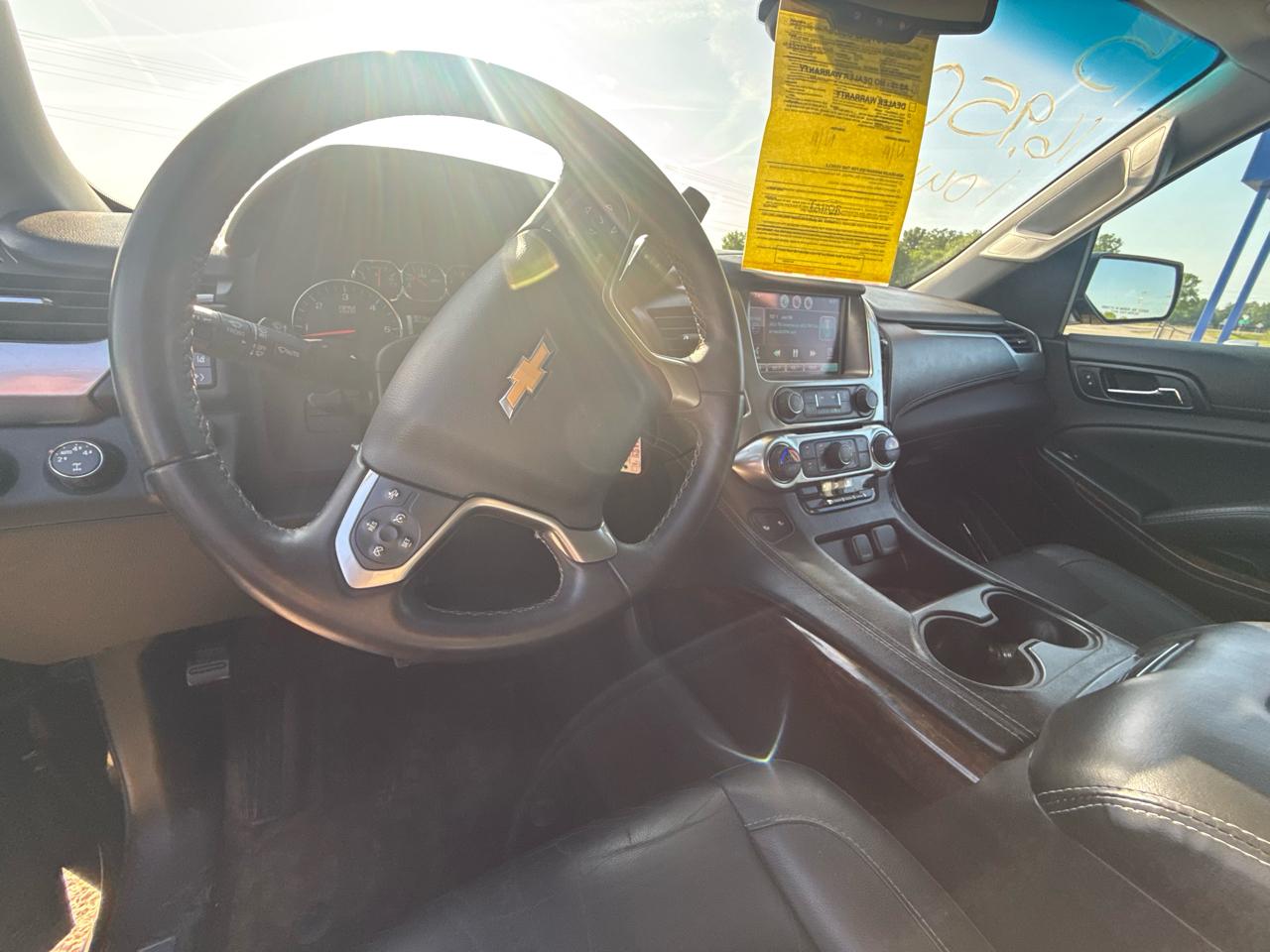 Chevrolet Tahoe 4WD 4dr LT 2015