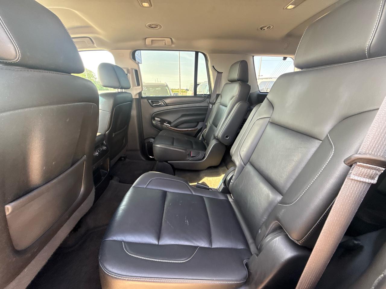 Chevrolet Tahoe 4WD 4dr LT 2015