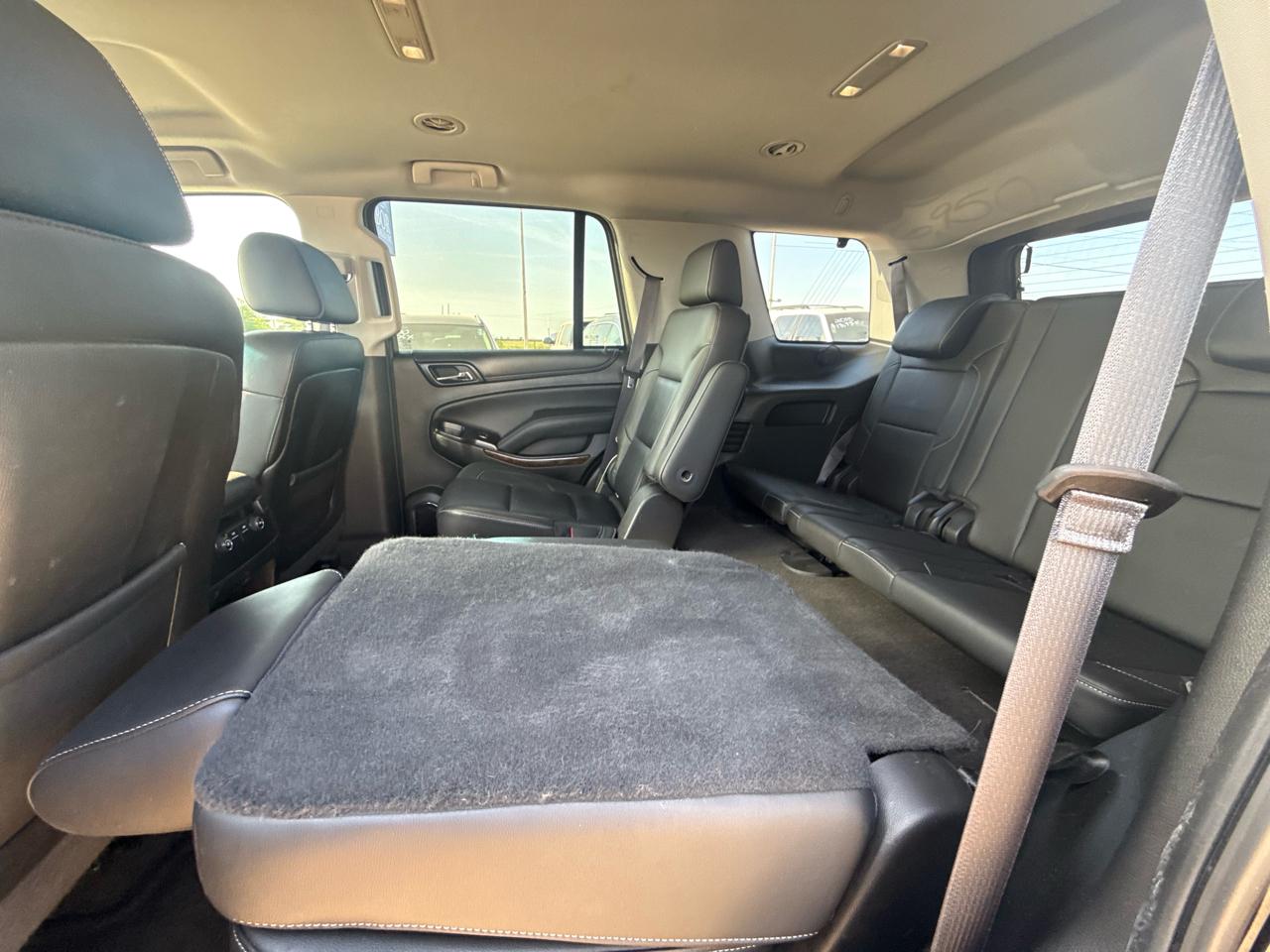 Chevrolet Tahoe 4WD 4dr LT 2015