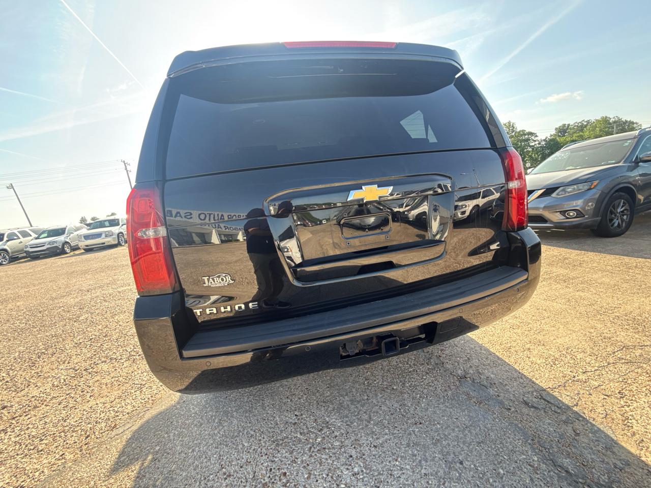 Chevrolet Tahoe 4WD 4dr LT 2015