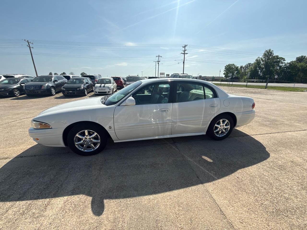 Buick LeSabre 4dr Sdn Custom 2005