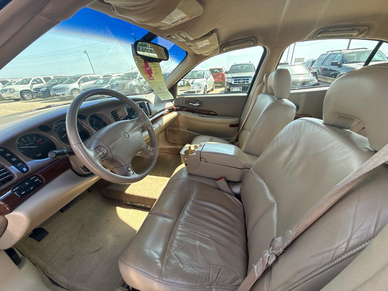 Buick LeSabre 4dr Sdn Custom 2005