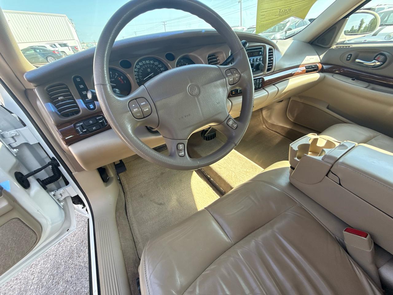 Buick LeSabre 4dr Sdn Custom 2005