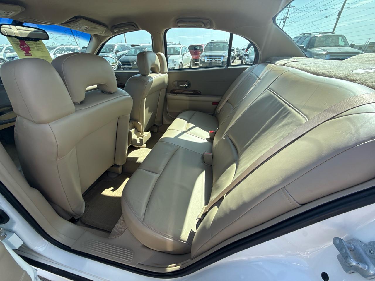 Buick LeSabre 4dr Sdn Custom 2005