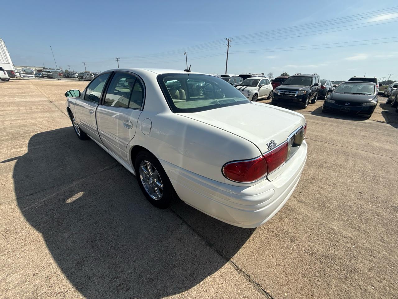 Buick LeSabre 4dr Sdn Custom 2005