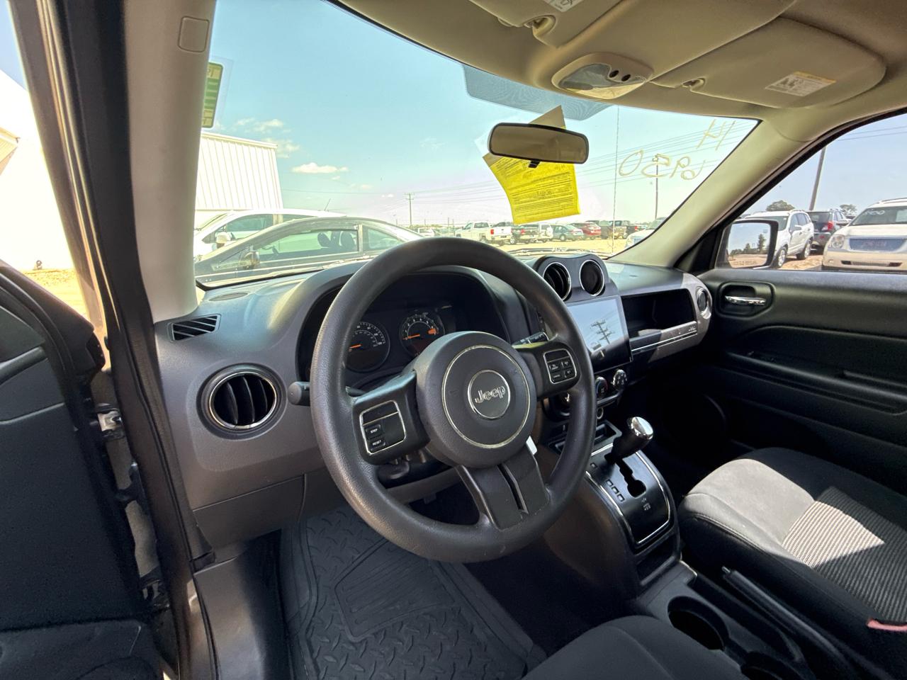 Jeep Patriot FWD 4dr Sport 2014