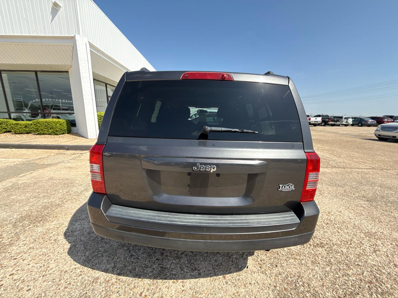 Jeep Patriot FWD 4dr Sport 2014