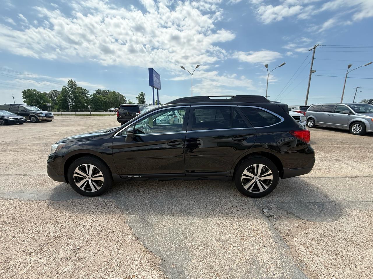 Subaru Outback 2.5i Limited 2019