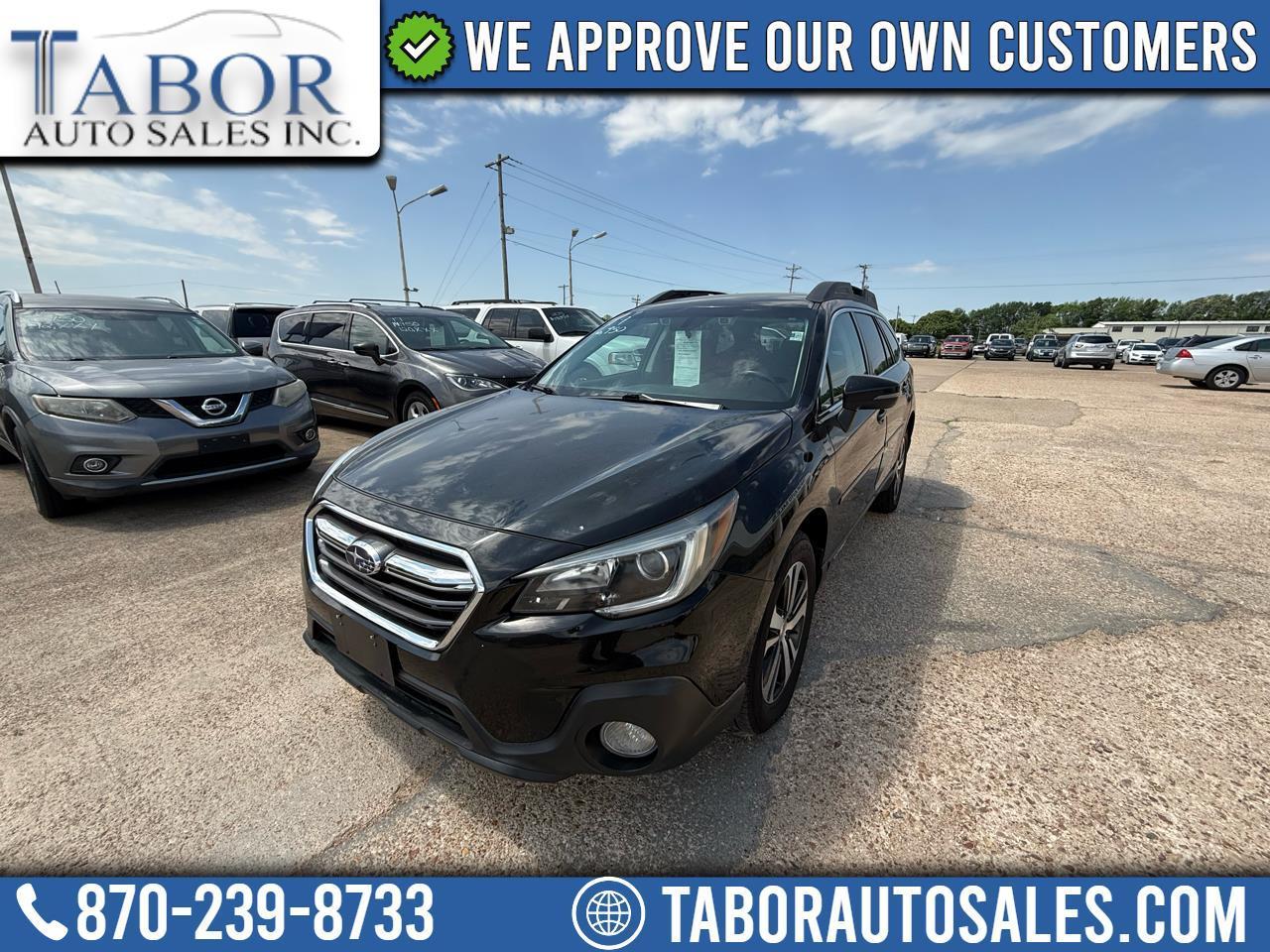2019 Subaru Outback 2.5i Limited