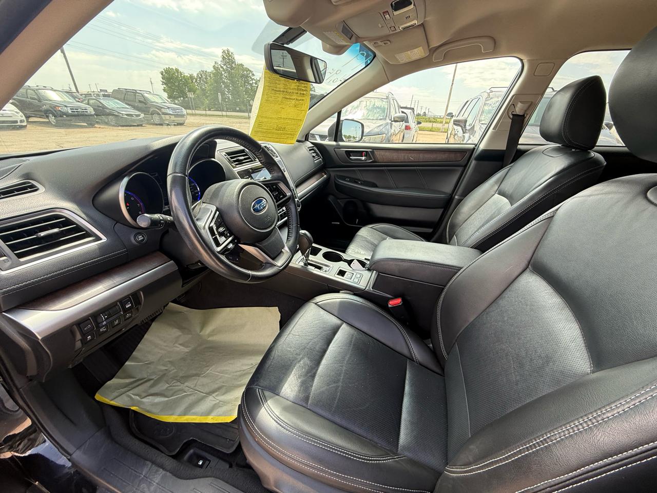 Subaru Outback 2.5i Limited 2019