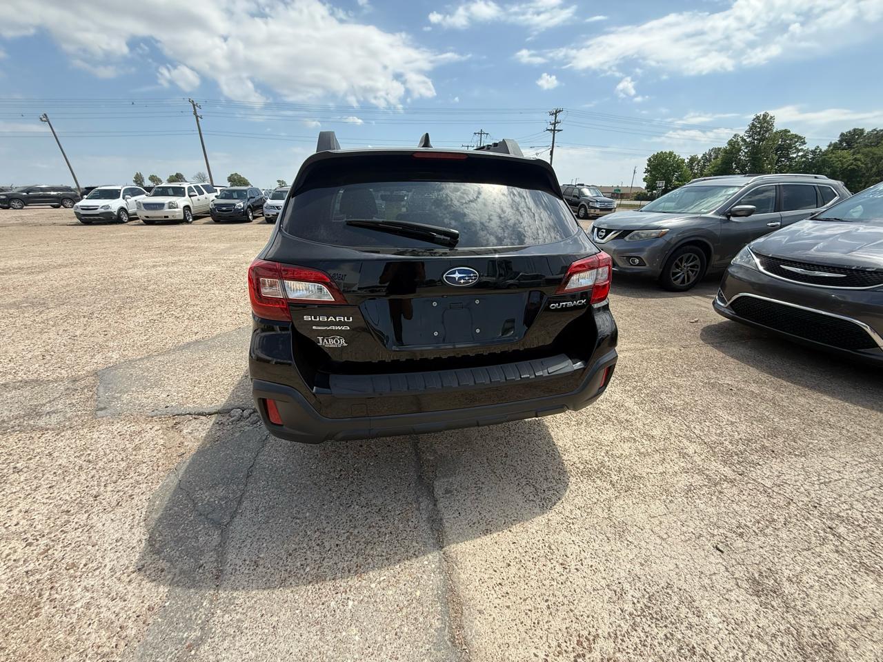 Subaru Outback 2.5i Limited 2019