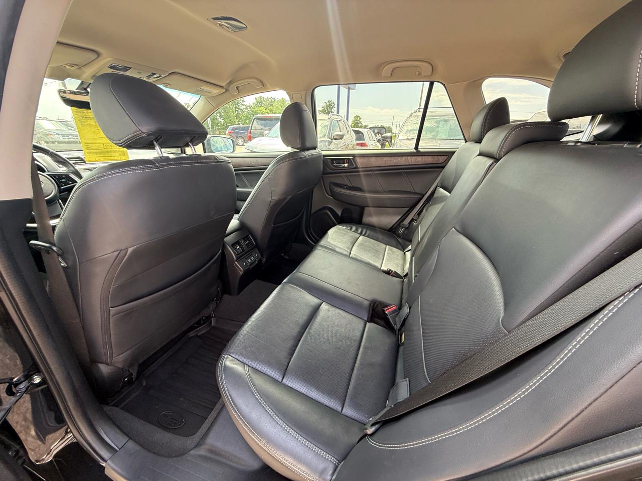 Subaru Outback 2.5i Limited 2019