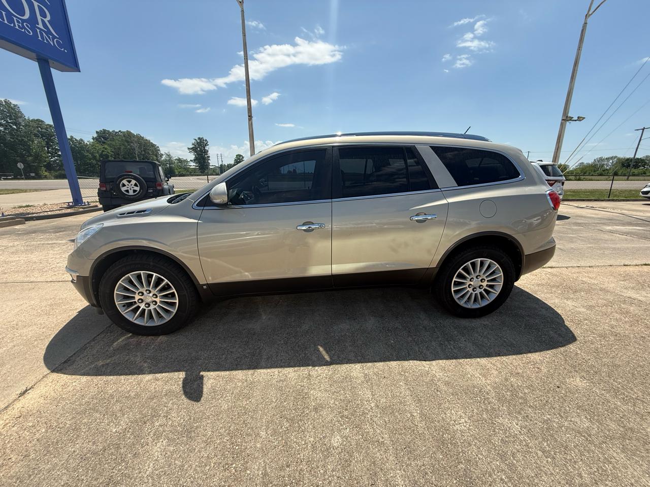 Buick Enclave FWD 4dr CXL 2009