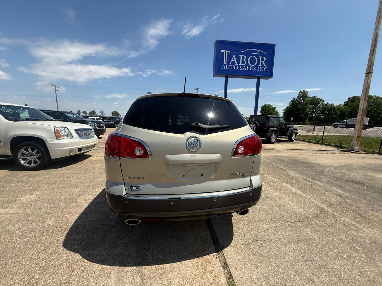 Buick Enclave FWD 4dr CXL 2009