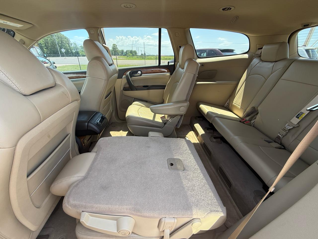 Buick Enclave FWD 4dr CXL 2009