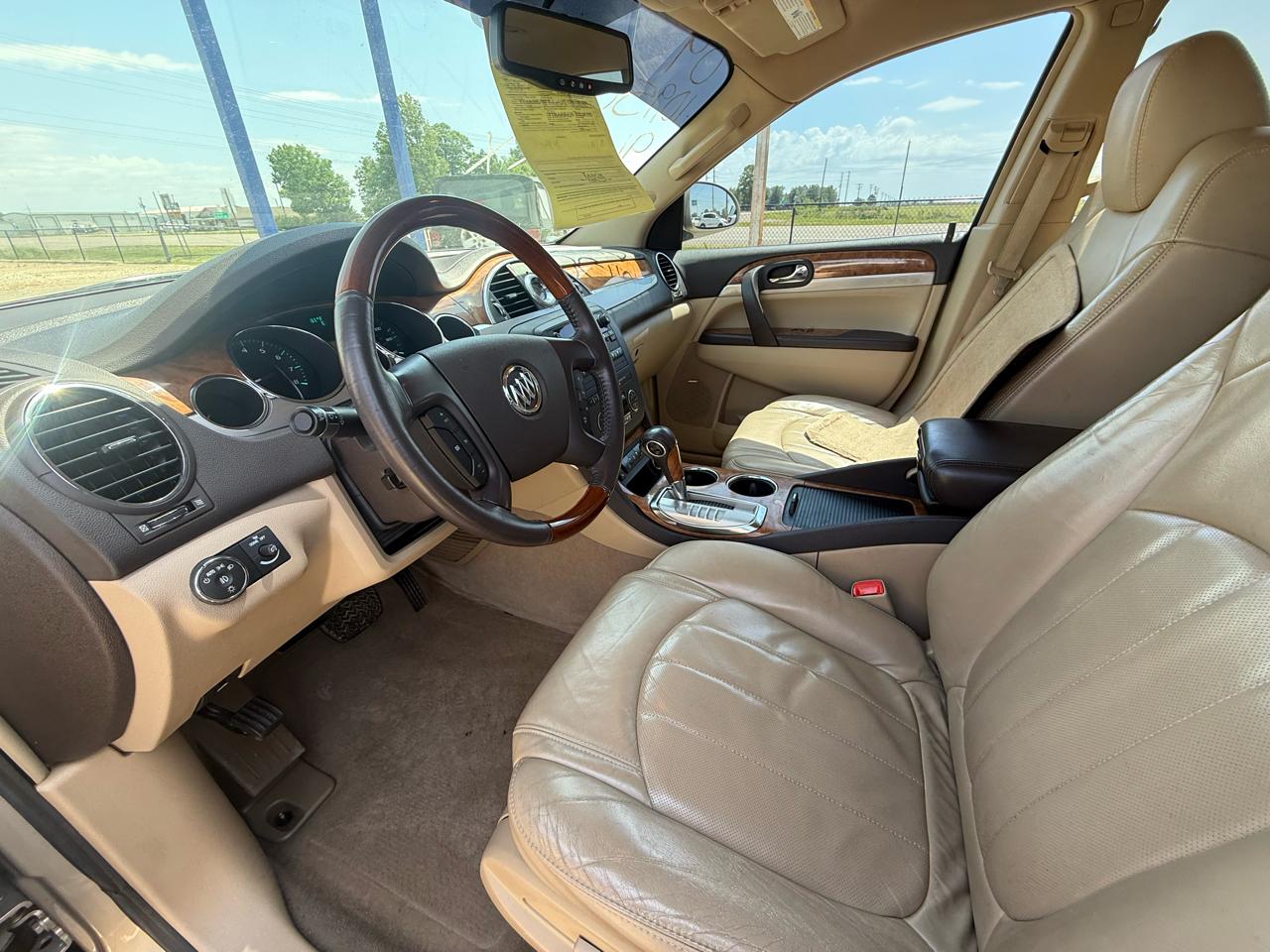 Buick Enclave FWD 4dr CXL 2009