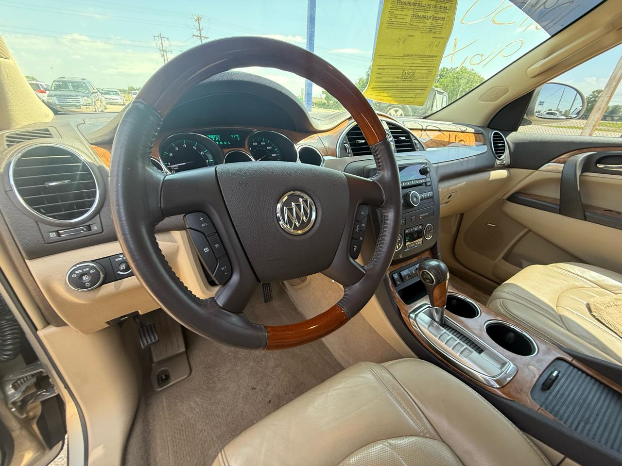 Buick Enclave FWD 4dr CXL 2009