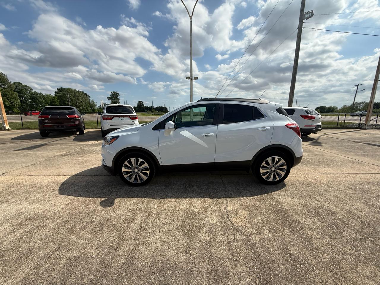 Buick Encore  2019
