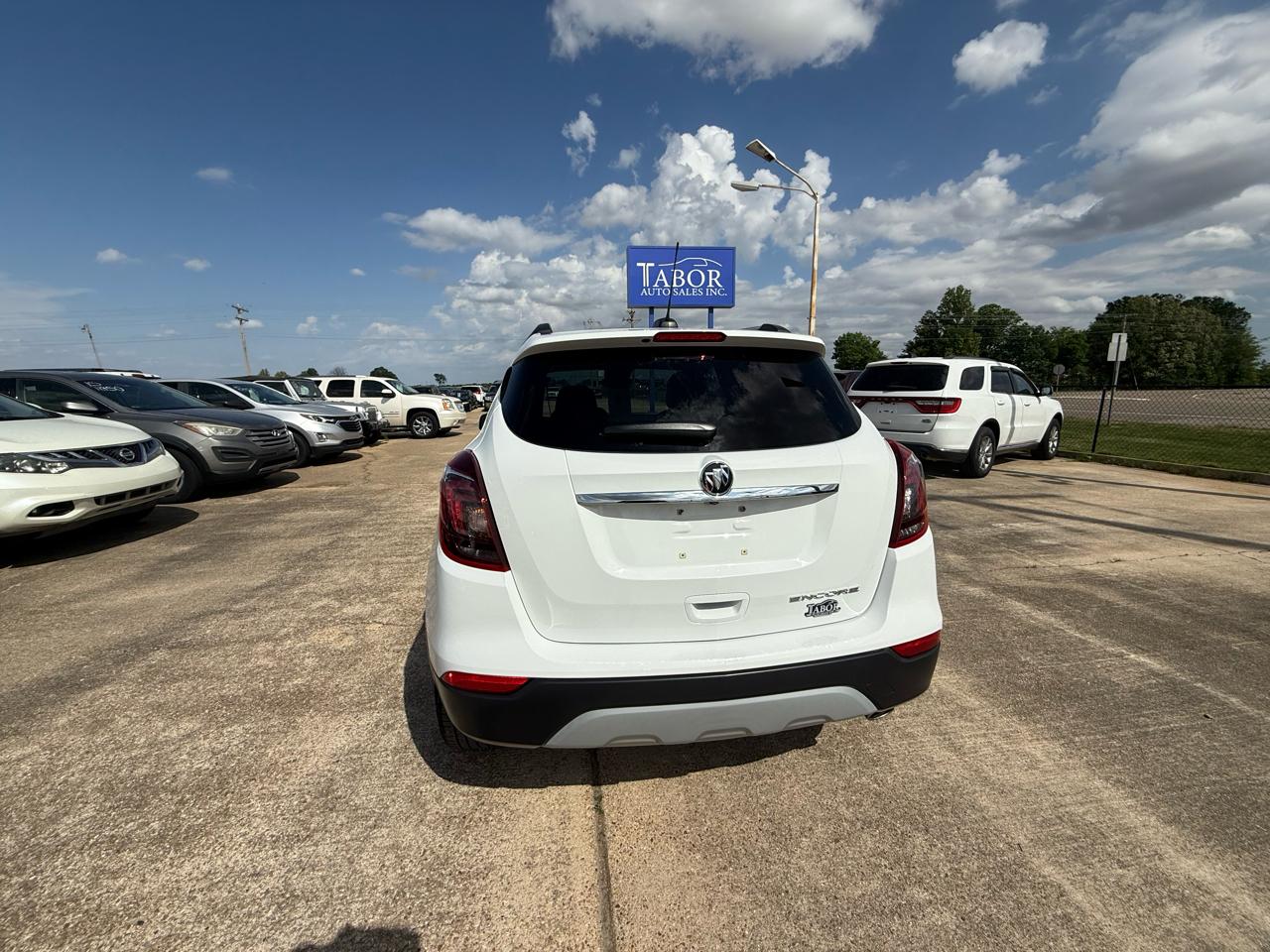 Buick Encore  2019