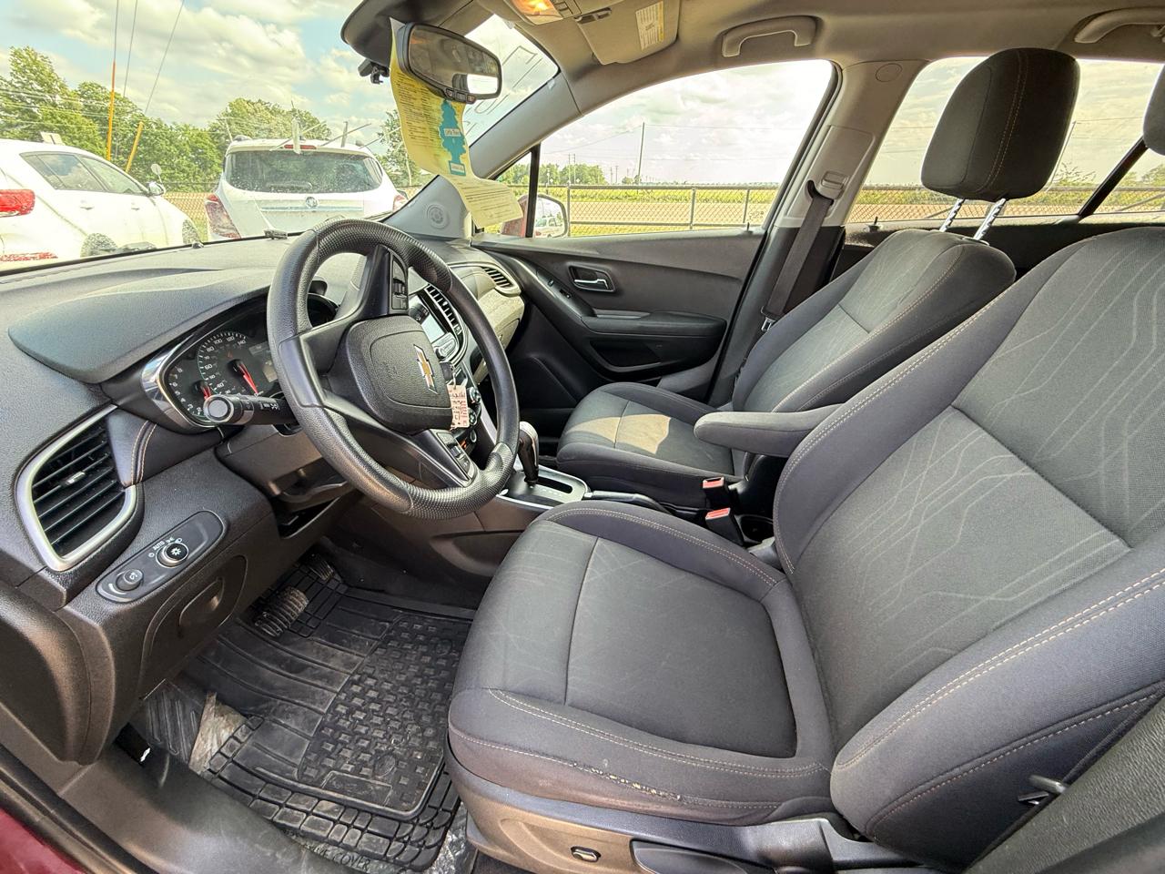 Chevrolet Trax AWD 4dr LT 2017