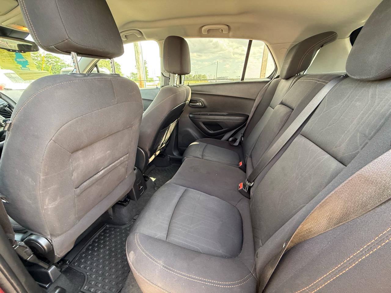 Chevrolet Trax AWD 4dr LT 2017