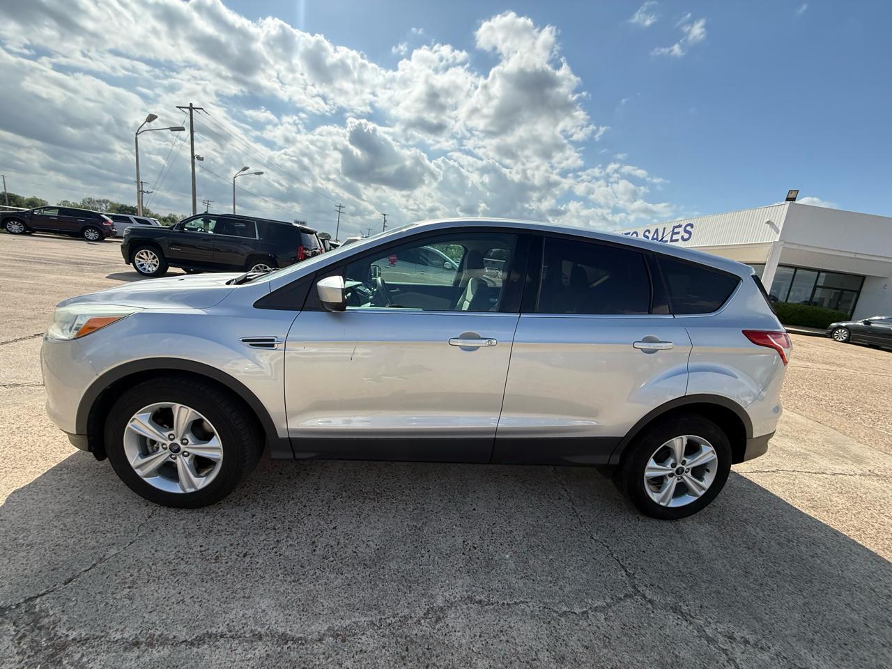Ford Escape 4WD 4dr SE 2014
