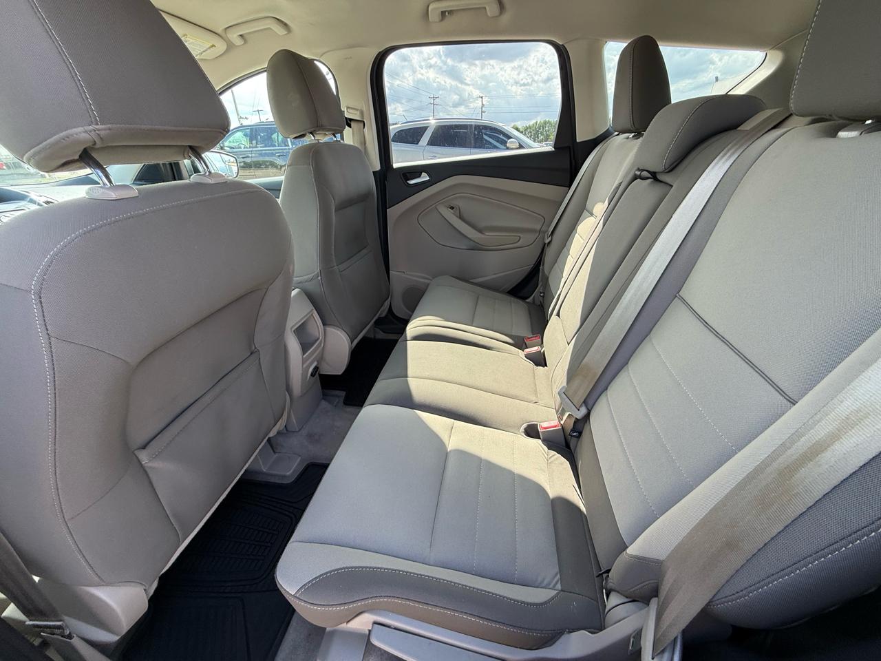 Ford Escape 4WD 4dr SE 2014