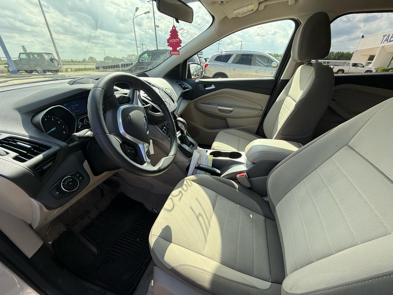 Ford Escape 4WD 4dr SE 2014