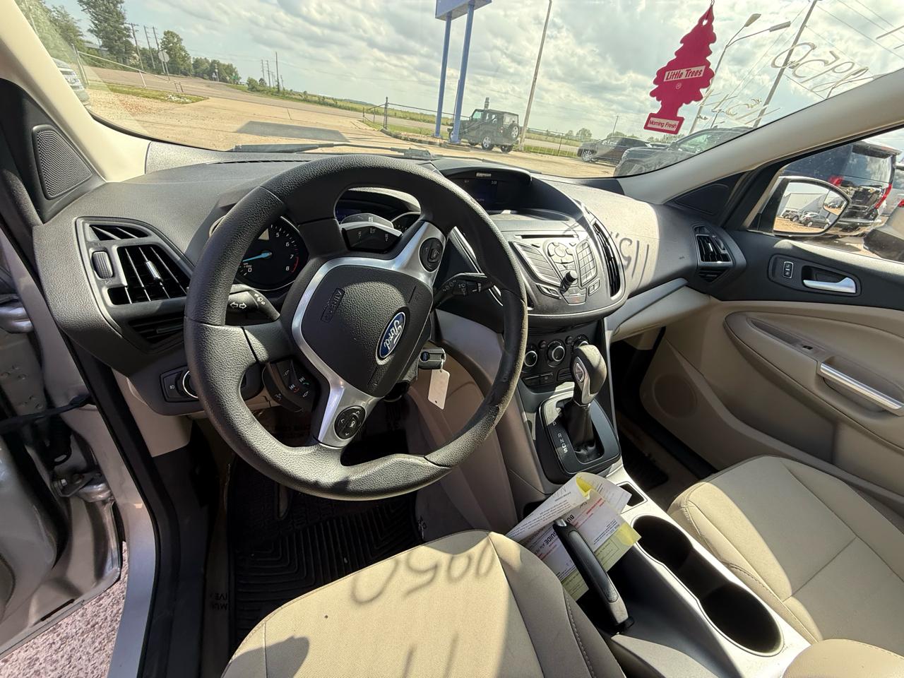 Ford Escape 4WD 4dr SE 2014